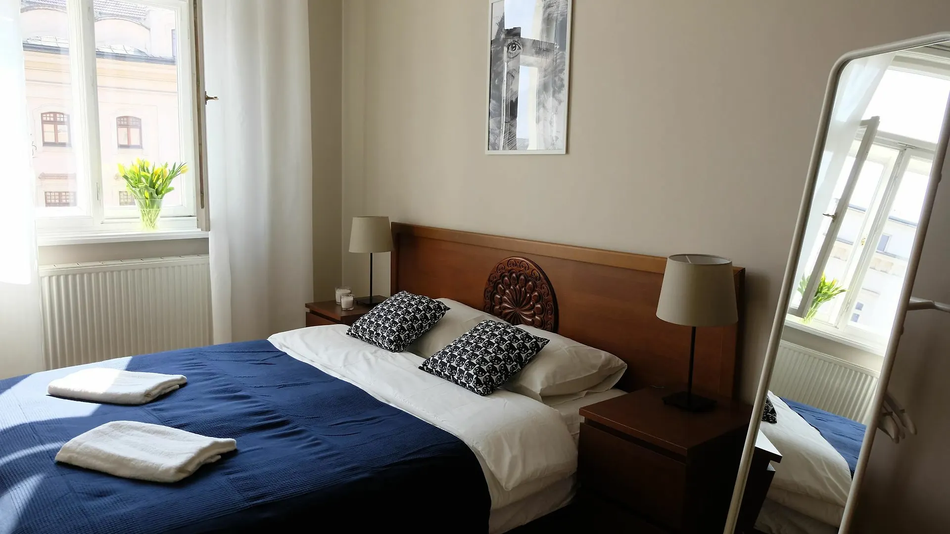 Apartment Plac Dominikanski By Hashtag Krakow Poland